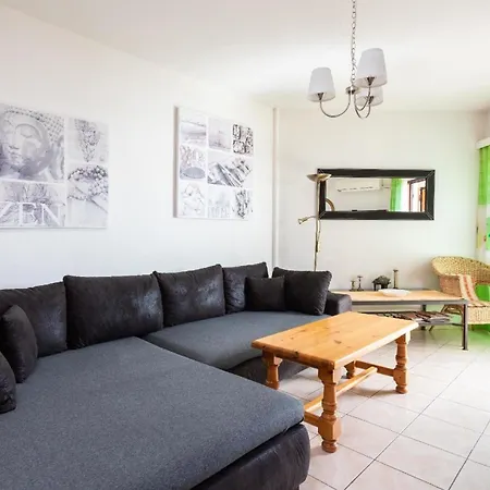 Ferienapartment Mit Balkon Und Meerblick * Costa Del Silencio