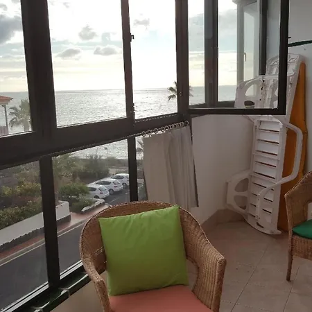 Apartment Ferienapartment Mit Balkon Und Meerblick *