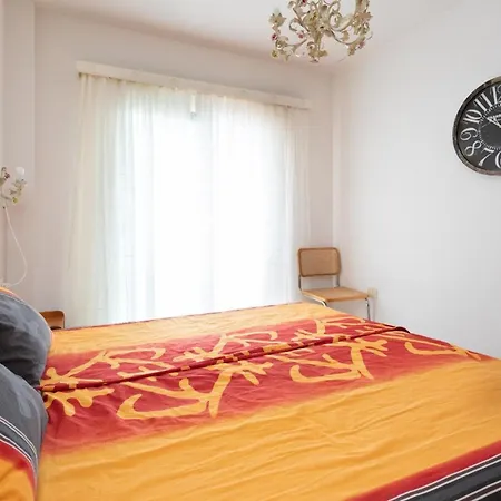 Ferienapartment Mit Balkon Und Meerblick