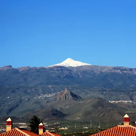 Ferienapartment Mit Balkon Und Meerblick * Costa Del Silencio