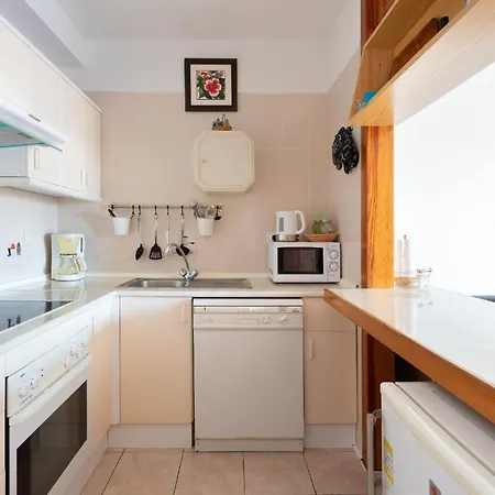 Ferienapartment Mit Balkon Und Meerblick * Costa Del Silencio