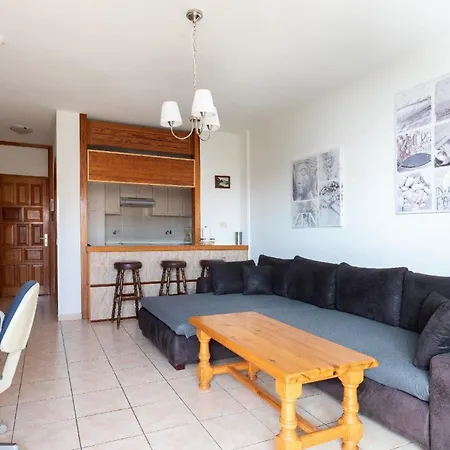 Ferienapartment Mit Balkon Und Meerblick Costa Del Silencio