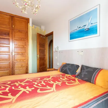 Ferienapartment Mit Balkon Und Meerblick * Costa Del Silencio