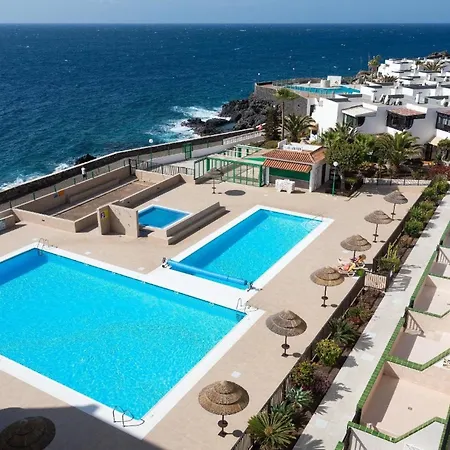 Apartment Ferienapartment Mit Balkon Und Meerblick Costa Del Silencio