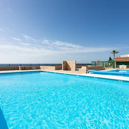 Ferienapartment Mit Balkon Und Meerblick Apartment Costa Del Silencio
